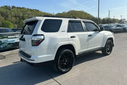 2020 Toyota 4Runner Nightshade Edition 4WD photo 3