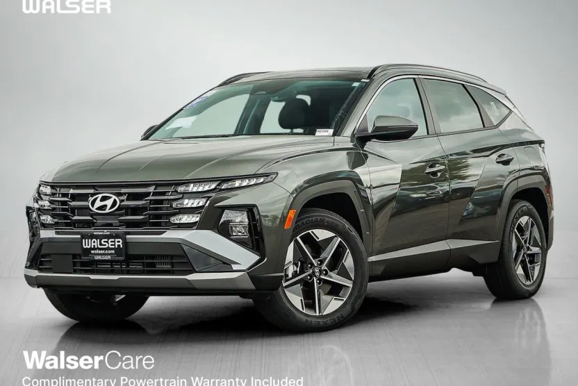 2025 Hyundai Tucson Hybrid SEL Convenience photo 1