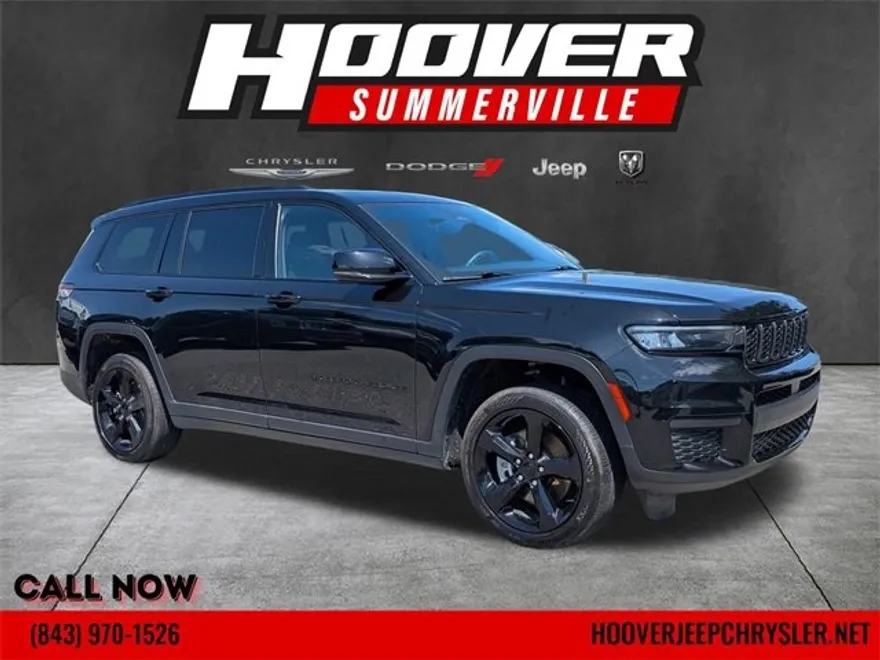 2023 Jeep Grand Cherokee Altitude photo 1