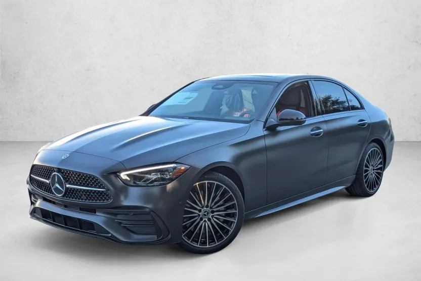 2025 Mercedes Benz C 300 Sedan photo 1