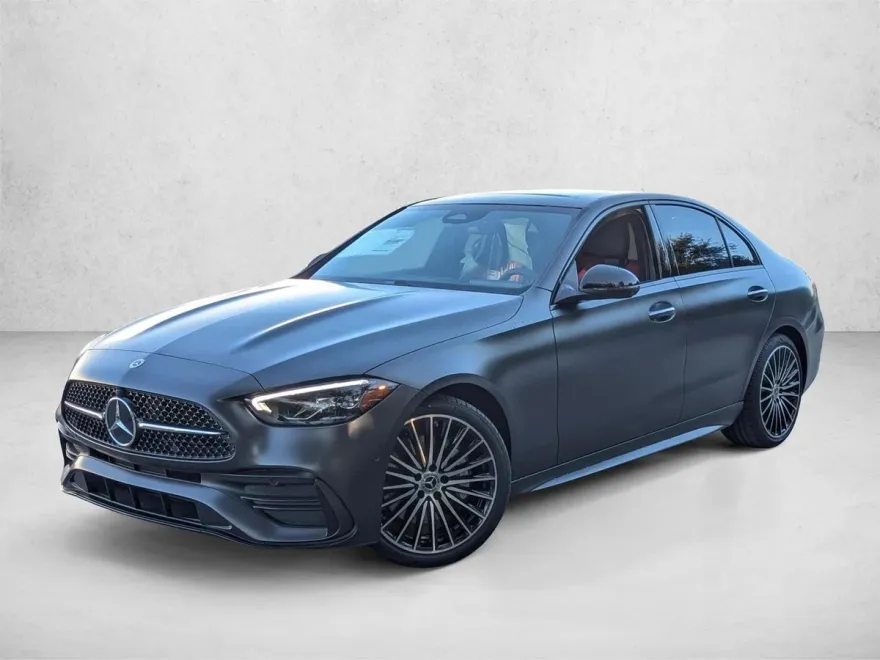 2025 Mercedes Benz C 300 Sedan photo 1