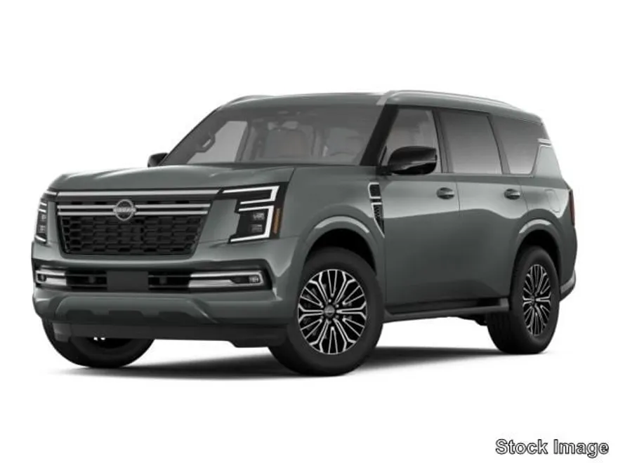2025 Nissan Armada Platinum photo 1