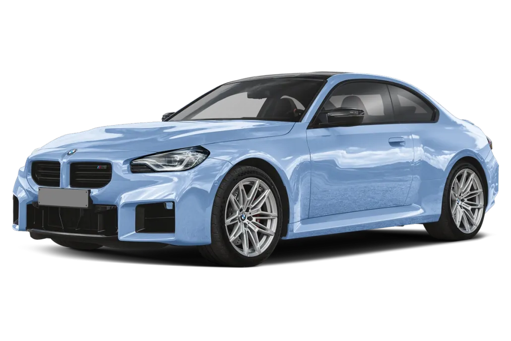 2026 Bmw M2 Coupe photo 1