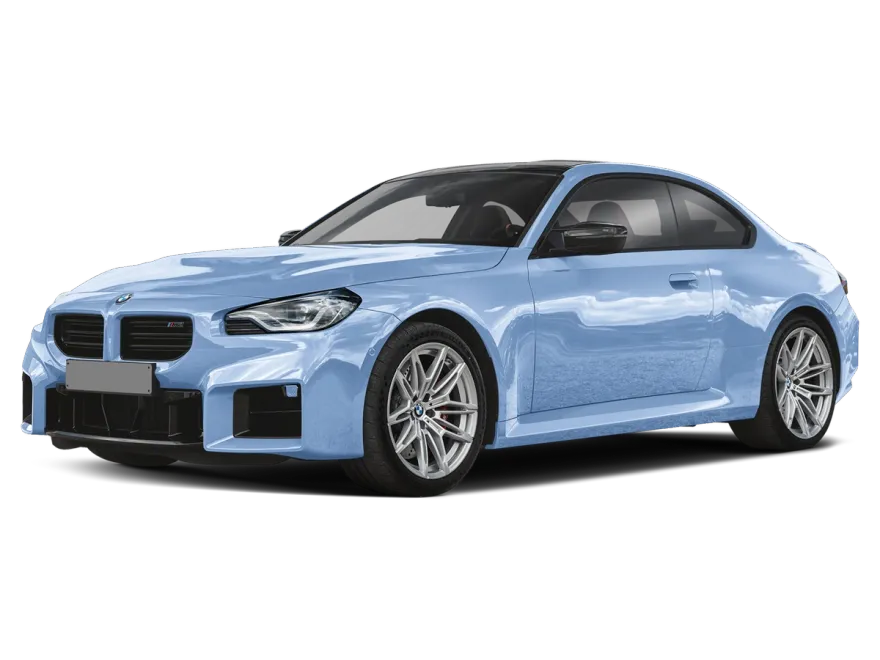 2026 Bmw M2 Coupe photo 1