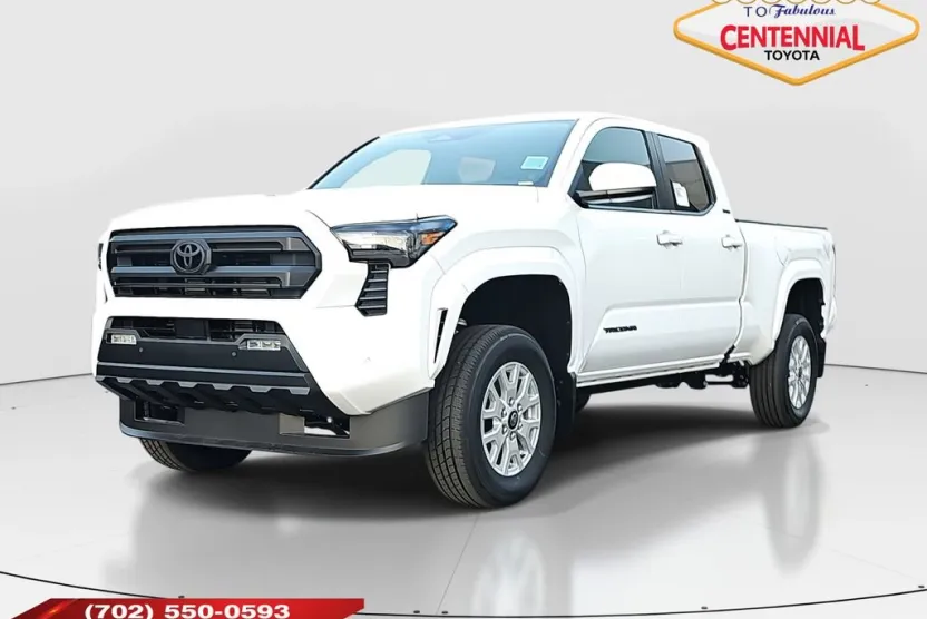 2025 Toyota Tacoma SR5 photo 1