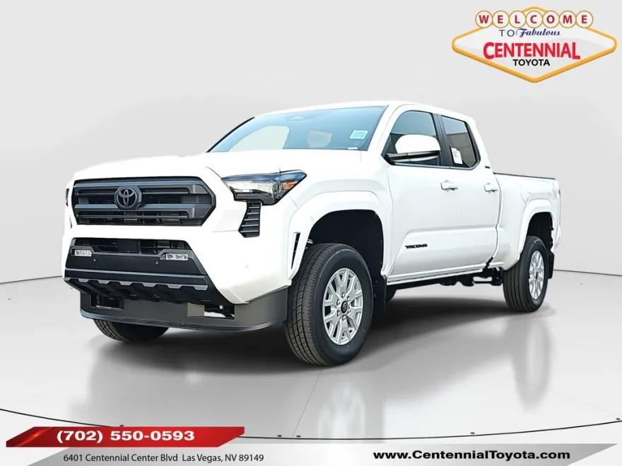 2025 Toyota Tacoma SR5 photo 1