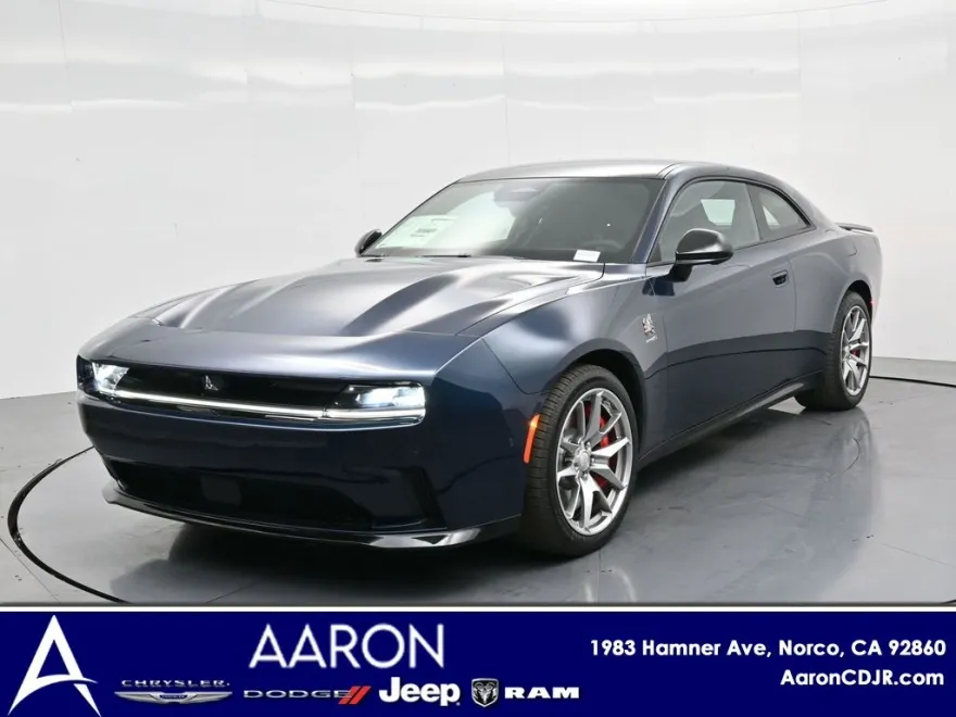 2025 Dodge Charger Daytona Scat Pack AWD photo 1
