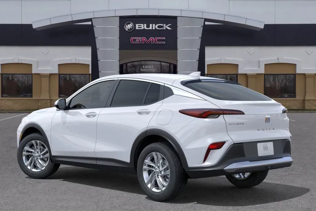 2025 Buick Envista Preferred photo 1