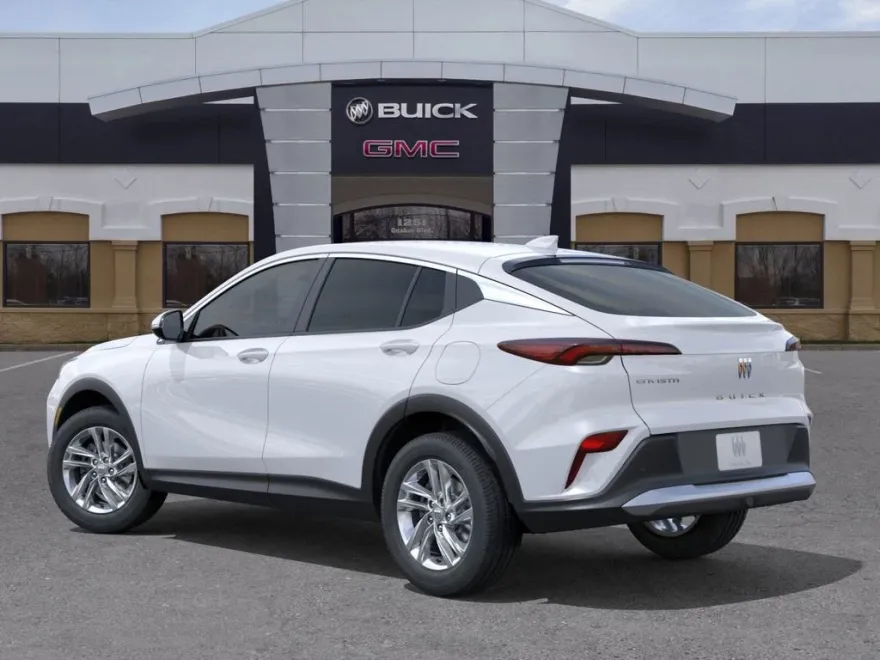 2025 Buick Envista Preferred photo 1