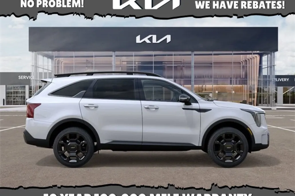 2026 Kia Sorento X-Line EX photo 1