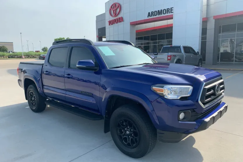 2022 Toyota Tacoma SR5 photo 1