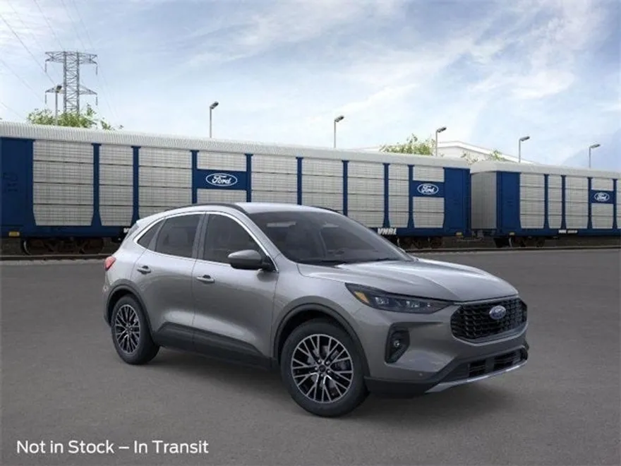 2025 Ford Escape Base photo 1