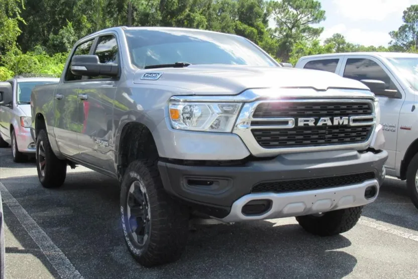 2022 Ram 1500 Big Horn Lone Star photo 1