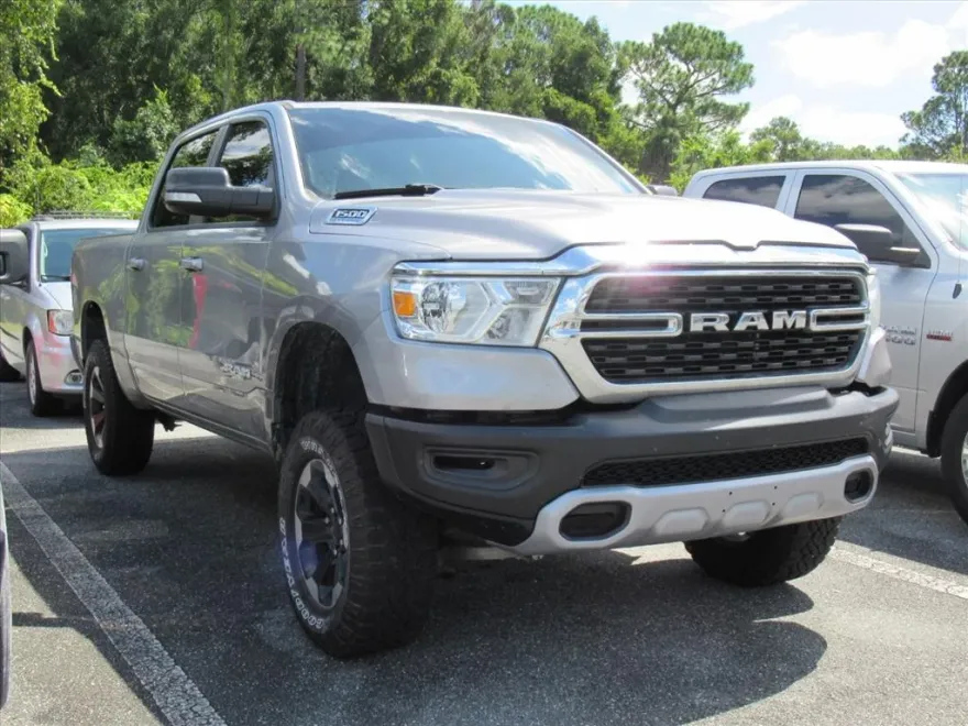 2022 Ram 1500 Big Horn Lone Star photo 1