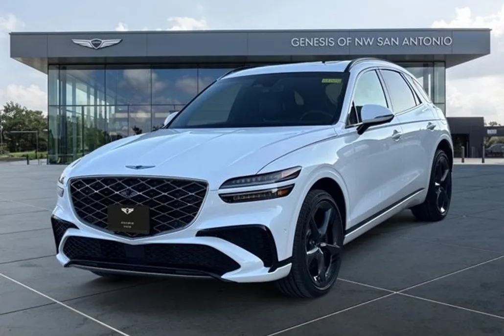 2026 Genesis GV70 3.5T Sport Prestige photo 1
