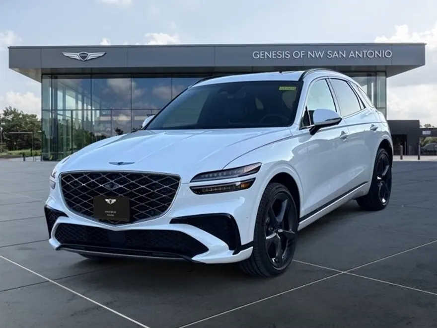 2026 Genesis GV70 3.5T Sport Prestige photo 1