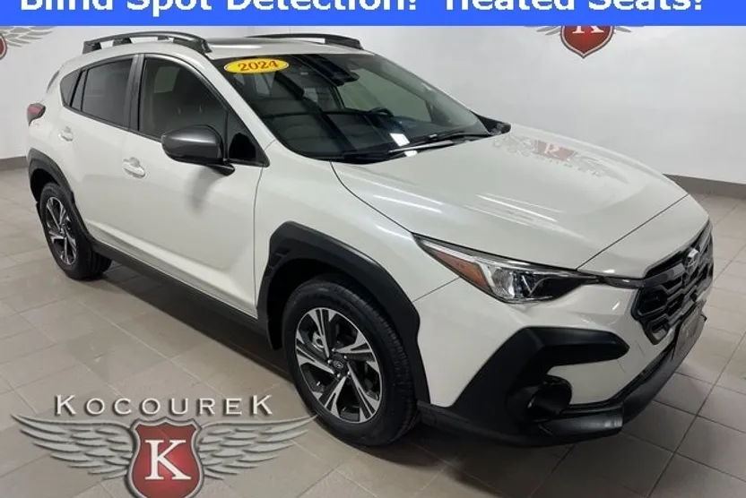 2024 Subaru Crosstrek Premium photo 1