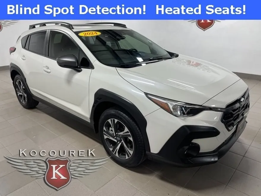 2024 Subaru Crosstrek Premium photo 1