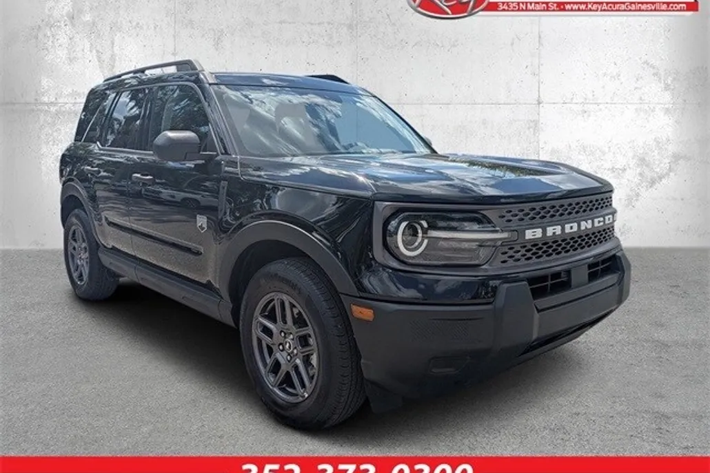 2025 Ford Bronco Sport Big Bend photo 1