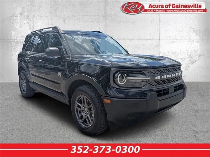 2025 Ford Bronco Sport Big Bend photo 1