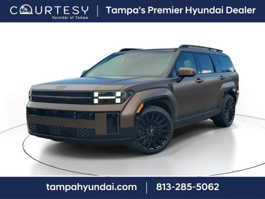 2025 Hyundai Santa Fe Calligraphy photo 1