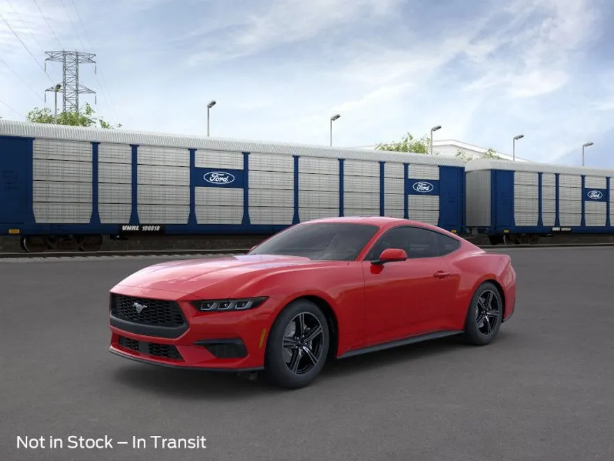 2025 Ford Mustang EcoBoost photo 1