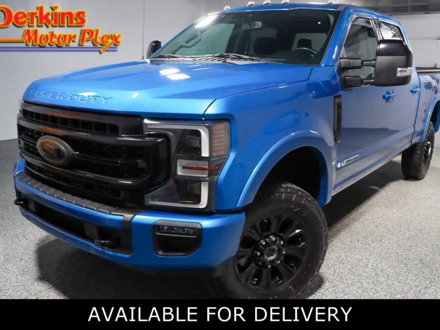 2020 Ford F-250 Lariat Tremor photo 1