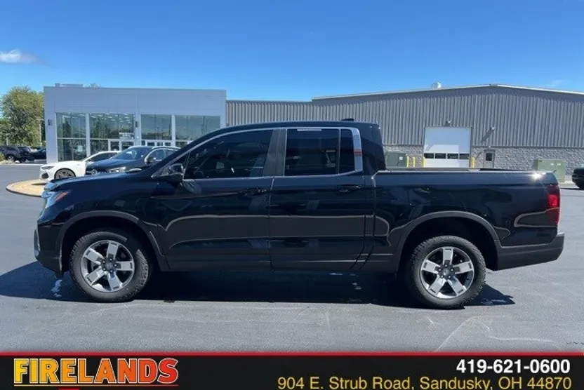 2024 Honda Ridgeline RTL photo 1