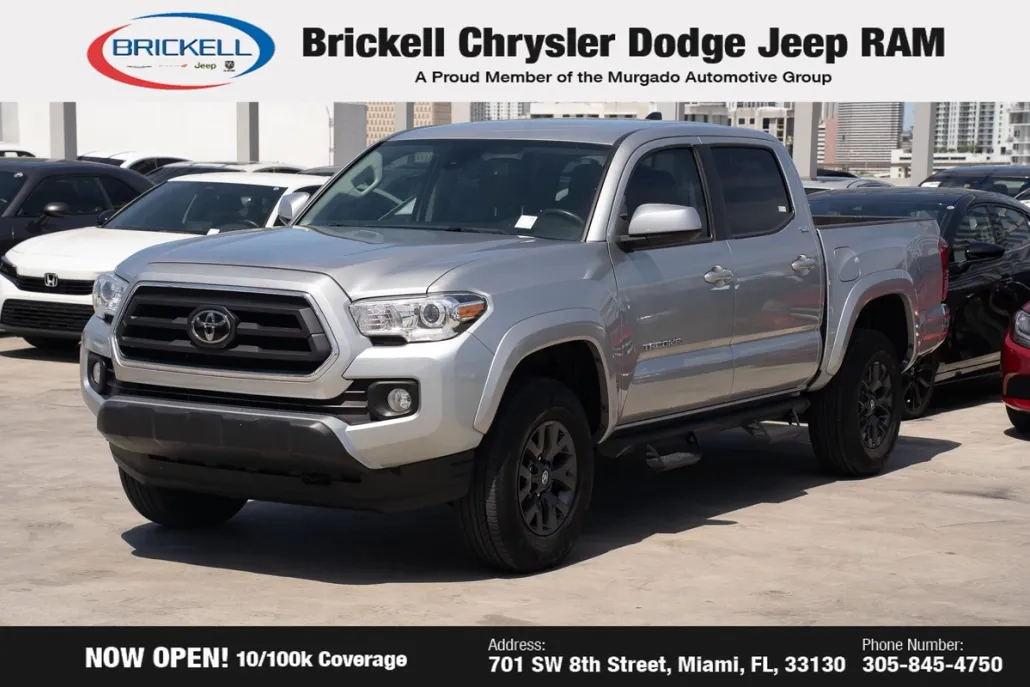 2023 Toyota Tacoma TRD Off-Road photo 1