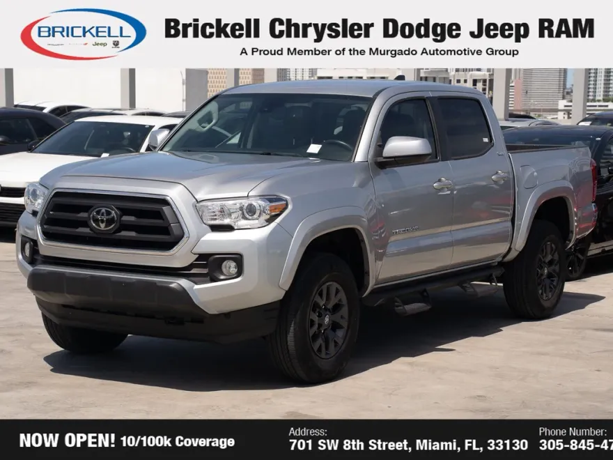 2023 Toyota Tacoma TRD Off-Road photo 1