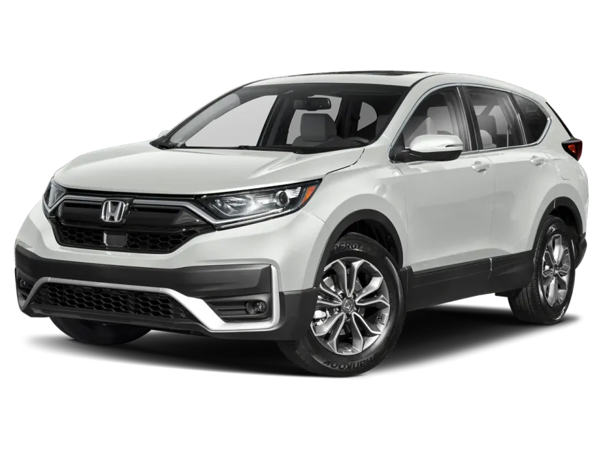 2022 Honda CR-V EX-L photo 1