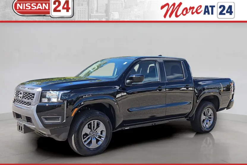 2025 Nissan Frontier SV photo 1
