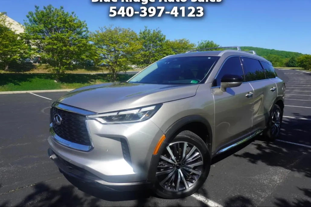 2023 Infiniti QX60 Sensory AWD photo 1