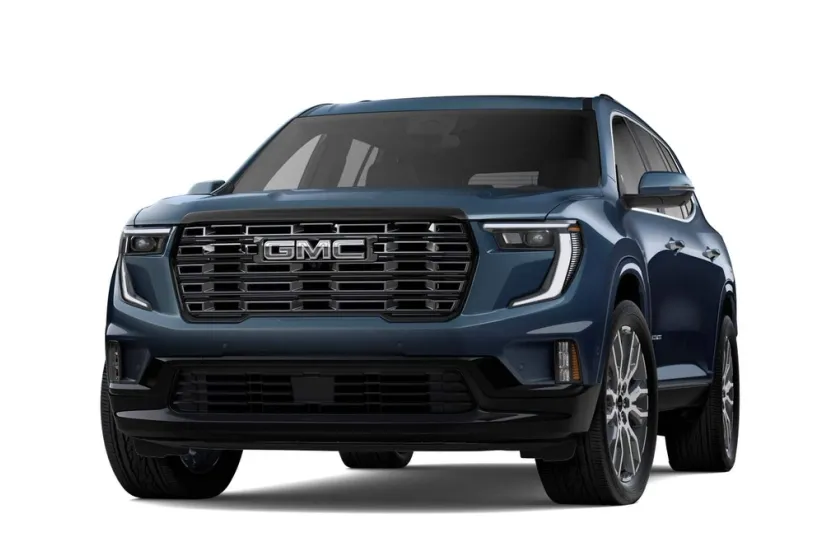 2026 Gmc Acadia Denali photo 1