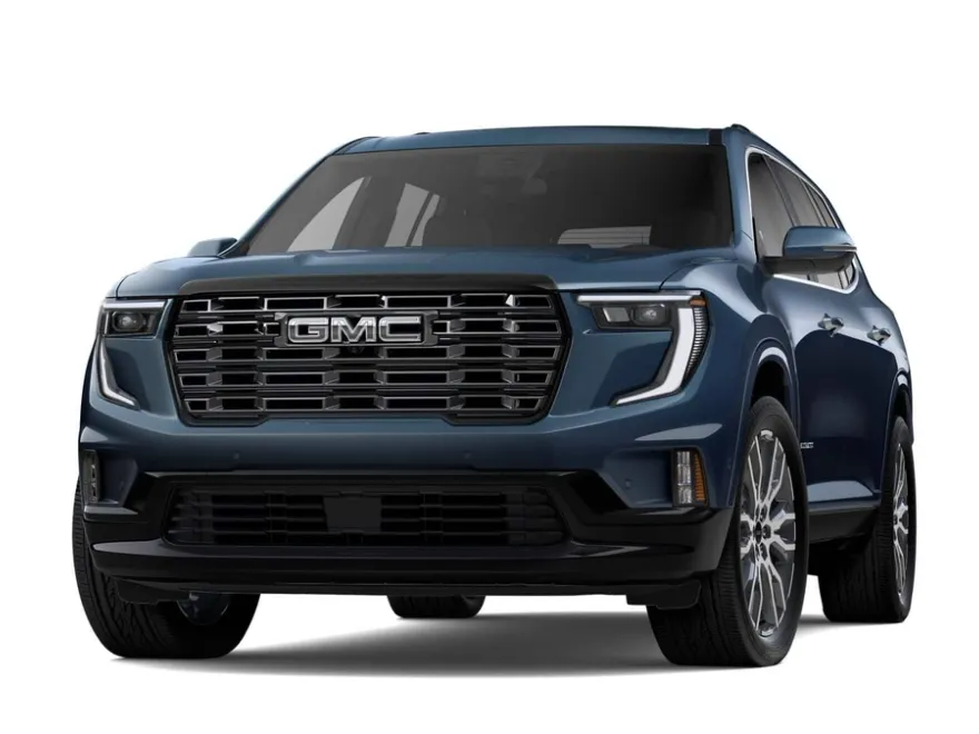 2026 Gmc Acadia Denali photo 1