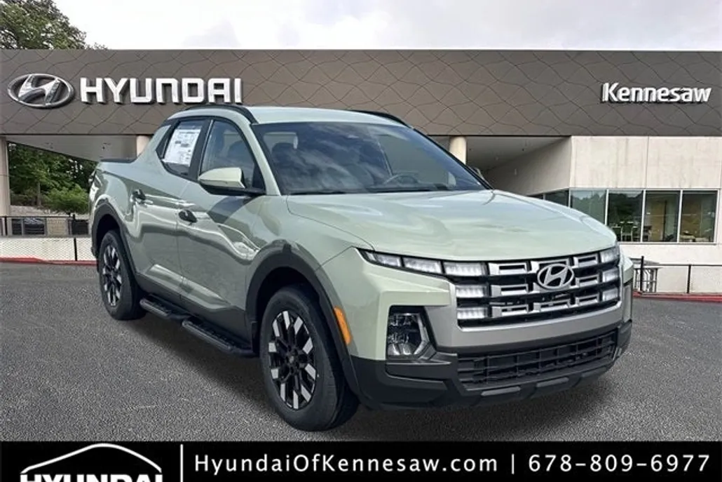 2025 Hyundai Santa Cruz SEL photo 1