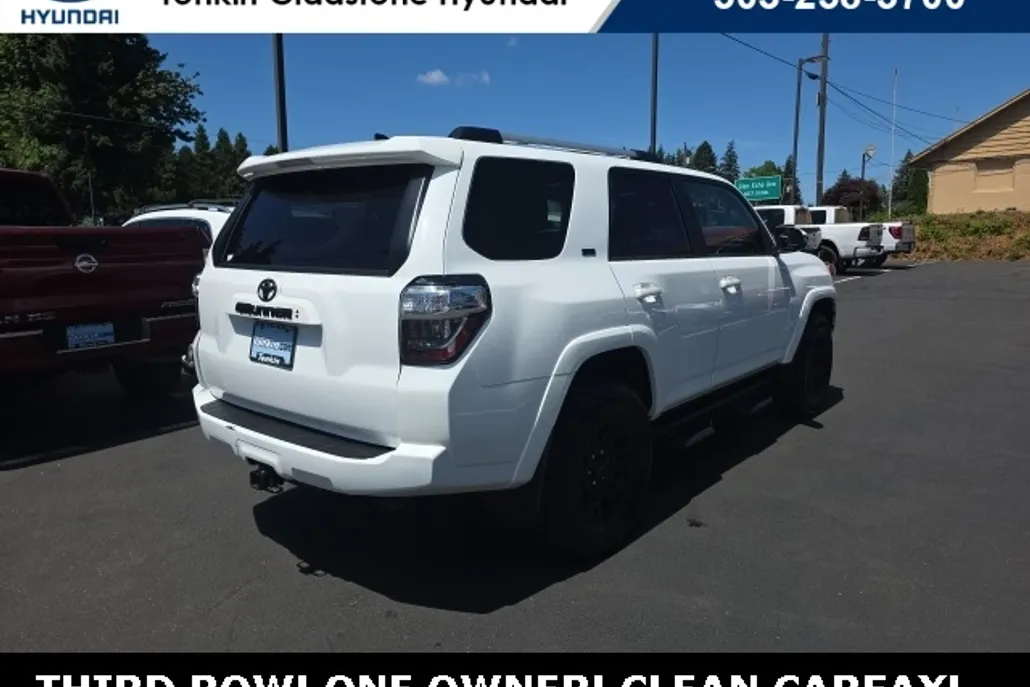 2024 Toyota 4Runner SR5 Premium 4WD photo 1