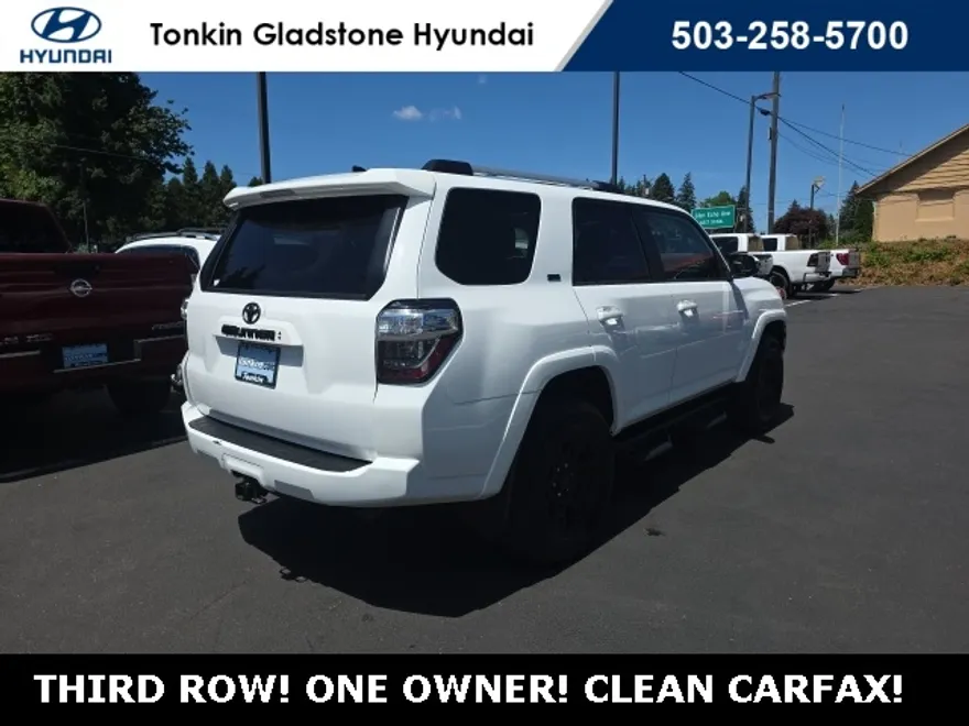 2024 Toyota 4Runner SR5 Premium 4WD photo 1