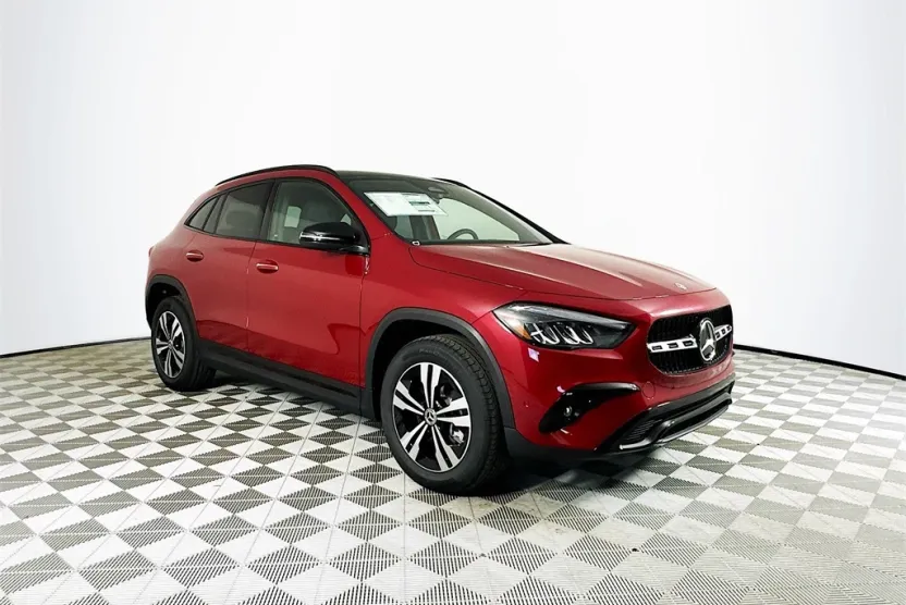 2026 Mercedes Benz GLA 250 photo 1