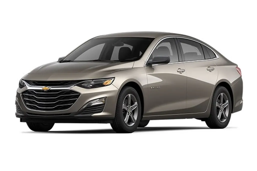 2023 Chevrolet Malibu LS photo 1