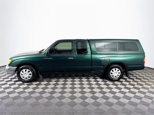 1999 Toyota Tacoma XtraCab photo 4