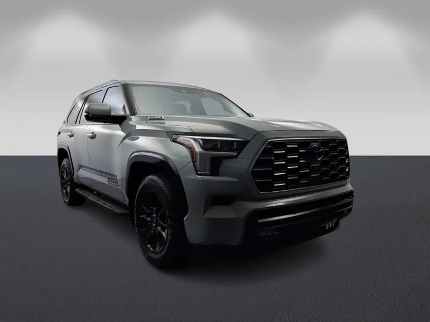 2025 Toyota Sequoia TRD Pro photo 1
