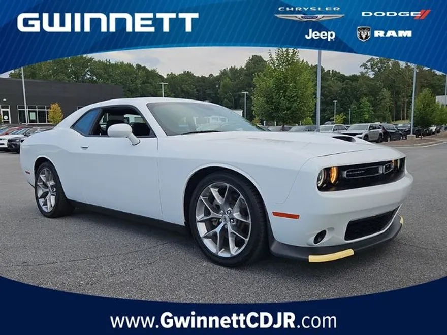 2023 Dodge Challenger GT photo 1