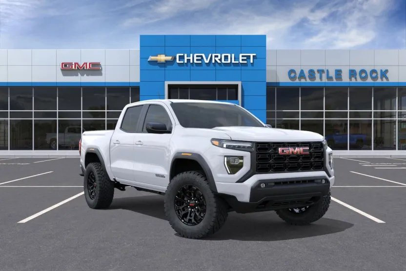 2026 Gmc Canyon Elevation photo 1