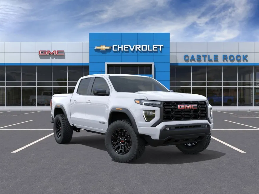 2026 Gmc Canyon Elevation photo 1