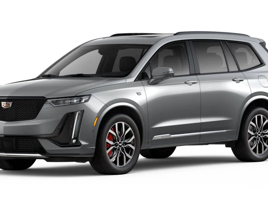 2025 Cadillac XT6 Sport photo 1