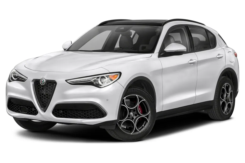 2023 Alfa Romeo Stelvio Ti photo 1