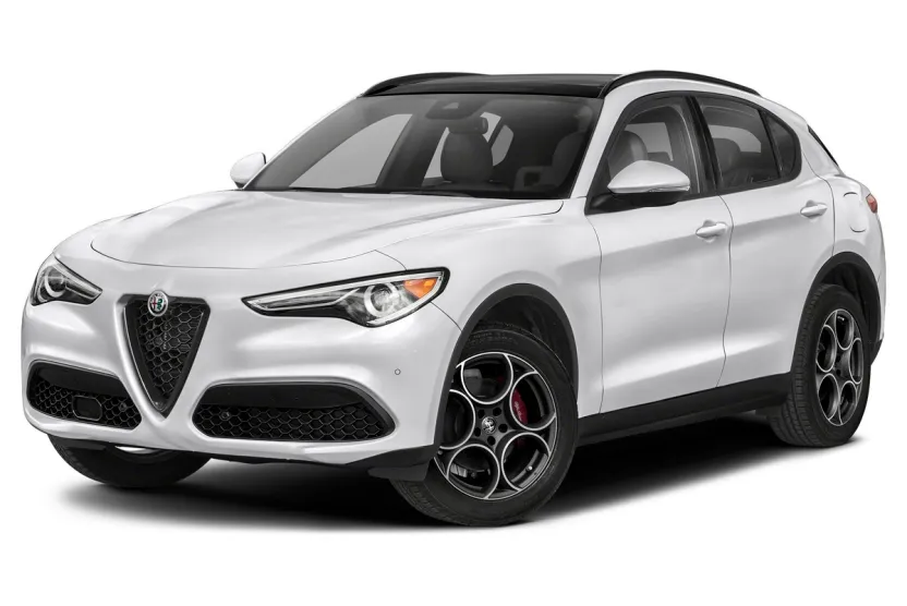 2023 Alfa Romeo Stelvio Ti photo 1