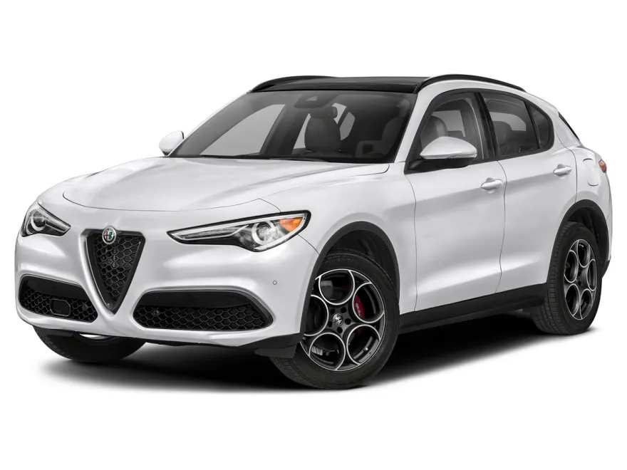 2023 Alfa Romeo Stelvio Ti photo 1