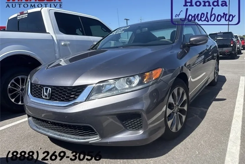 2015 Honda Accord photo 1